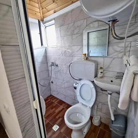 Dhoma Plazhi Agimi Appartamento