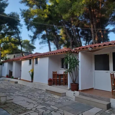 Dhoma Plazhi Agimi Appartamento Vlorë