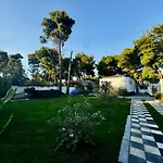 Dhoma Plazhi Agimi Lägenhet *
