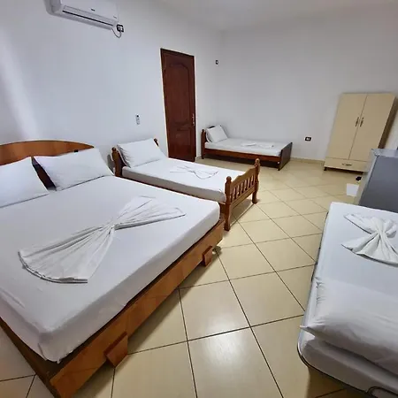 Apartament Dhoma Plazhi Agimi