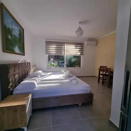 Apartament Dhoma Plazhi Agimi *