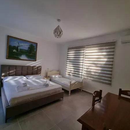 Dhoma Plazhi Agimi Apartament *