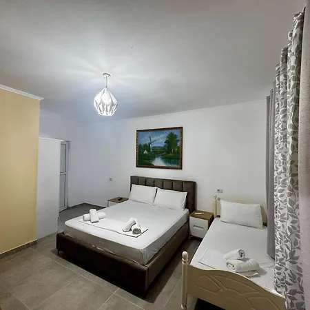Apartament Dhoma Plazhi Agimi