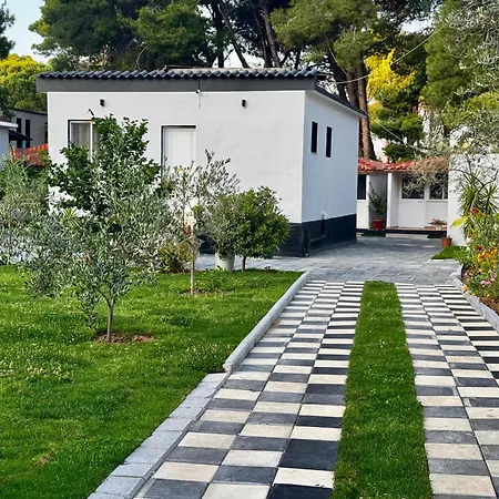 Dhoma Plazhi Agimi 公寓 Vlorë