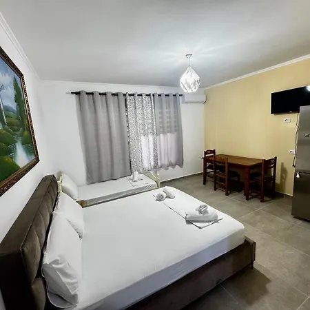 Apartament Dhoma Plazhi Agimi *