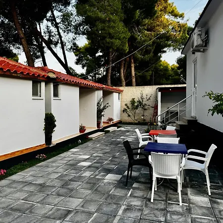 Dhoma Plazhi Agimi Apartment