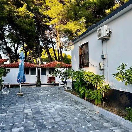 公寓 Dhoma Plazhi Agimi