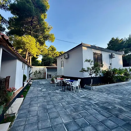 Dhoma Plazhi Agimi 公寓 Vlorë