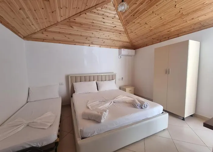 Dhoma Plazhi Agimi 公寓 Vlorë