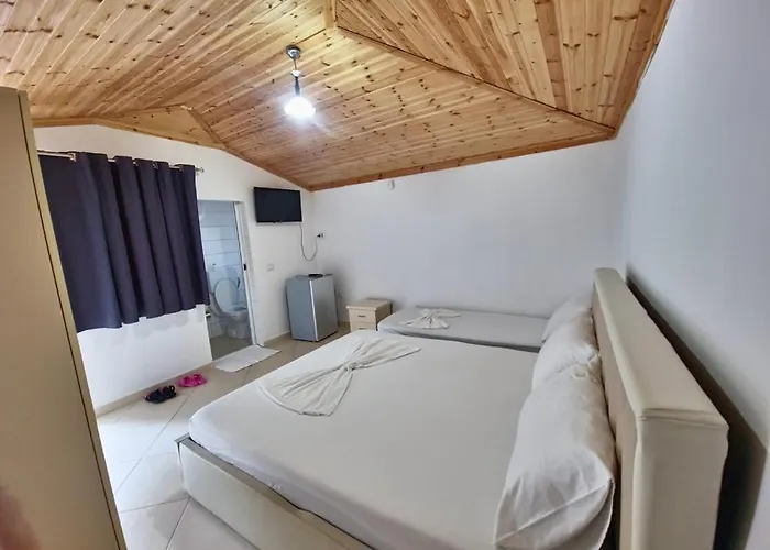 Dhoma Plazhi Agimi Appartamento Vlorë