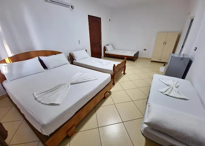 公寓 Dhoma Plazhi Agimi