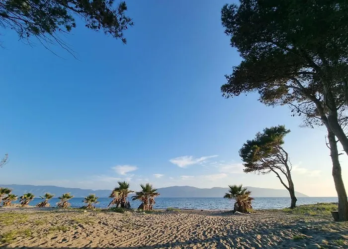 Dhoma Plazhi Agimi 公寓 Vlorë