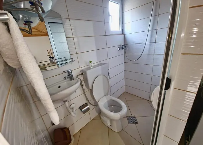 Appartamento Dhoma Plazhi Agimi Vlorë