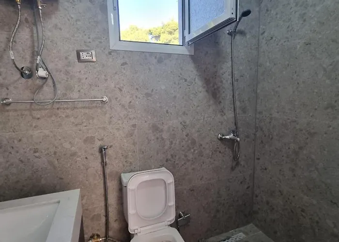 公寓 Dhoma Plazhi Agimi Vlorë