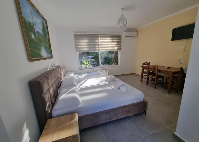 Dhoma Plazhi Agimi * Vlorë