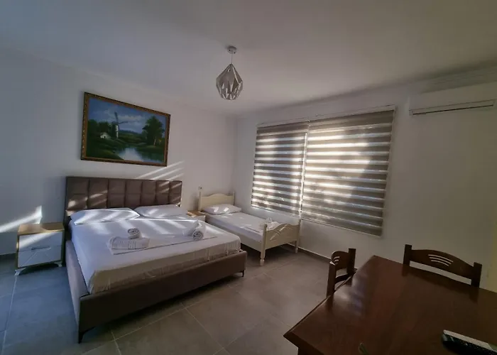 Dhoma Plazhi Agimi 公寓 *