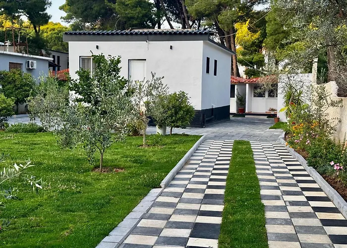 Dhoma Plazhi Agimi 公寓 Vlorë