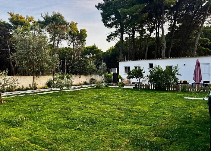 公寓 Dhoma Plazhi Agimi Vlorë