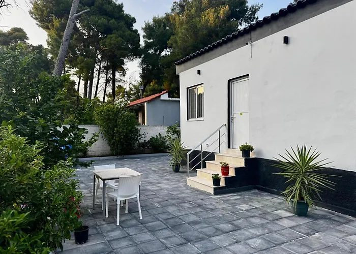 Dhoma Plazhi Agimi 公寓 Vlorë