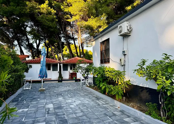 Appartamento Dhoma Plazhi Agimi