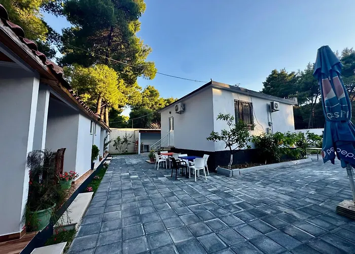 Dhoma Plazhi Agimi 公寓 Vlorë