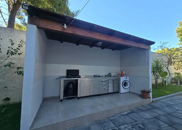 Dhoma Plazhi Agimi 公寓 Vlorë