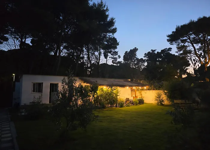 Dhoma Plazhi Agimi 公寓 *